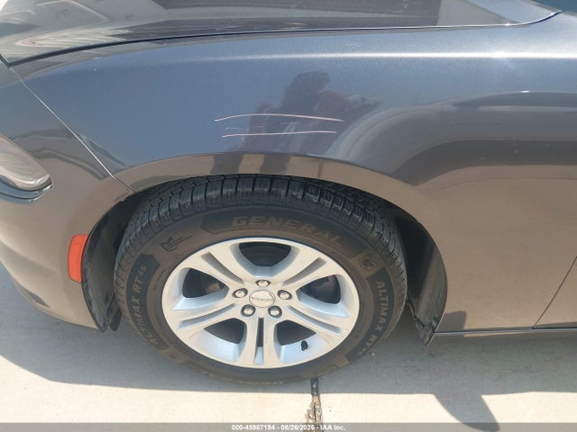 2019 DODGE CHARGER SXT RWD 6