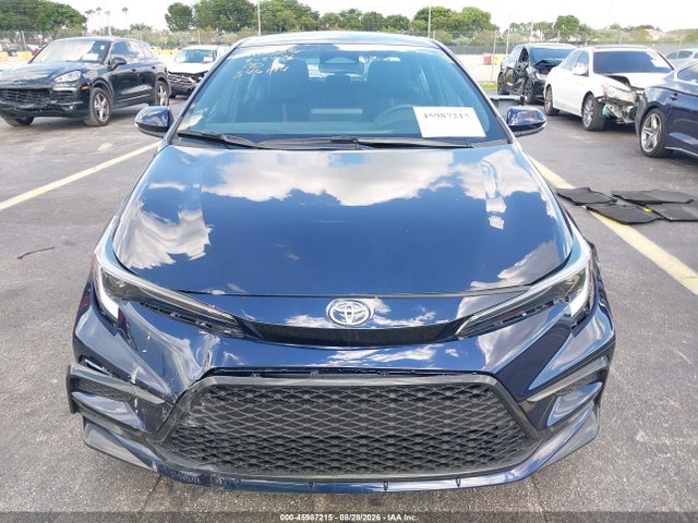 2026 TOYOTA COROLLA SE 12