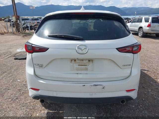 2024 MAZDA CX-5 2.5 S PREFERRED 17