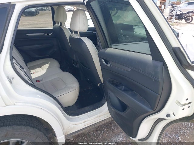 2024 MAZDA CX-5 2.5 S PREFERRED 8