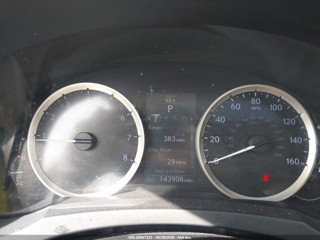 2014 Lexus IS 250 photo 7