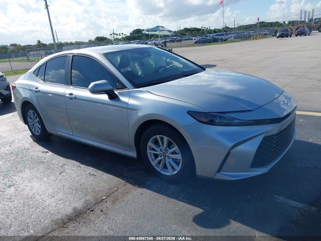 2026 TOYOTA CAMRY LE