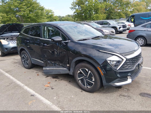2023 KIA SPORTAGE HYBRID LX