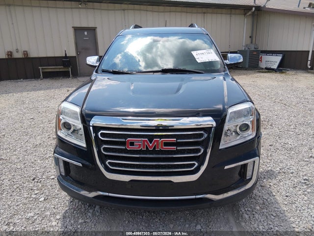 2017 GMC TERRAIN SLT 13