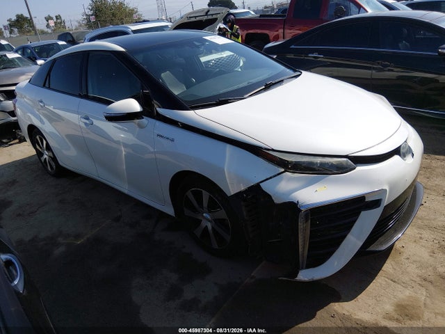 2017 TOYOTA MIRAI