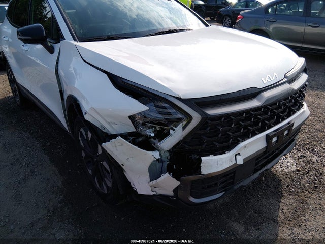 2023 KIA SPORTAGE PLUG-IN HYBRID X-LINE PRESTIGE 6