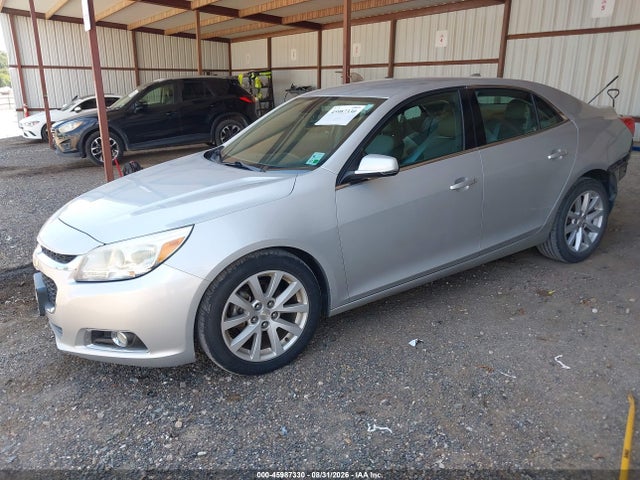 2014 Chevrolet MALIBU 2LT — фото 2