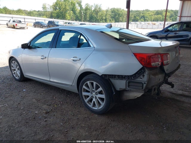 2014 Chevrolet MALIBU 2LT — фото 3