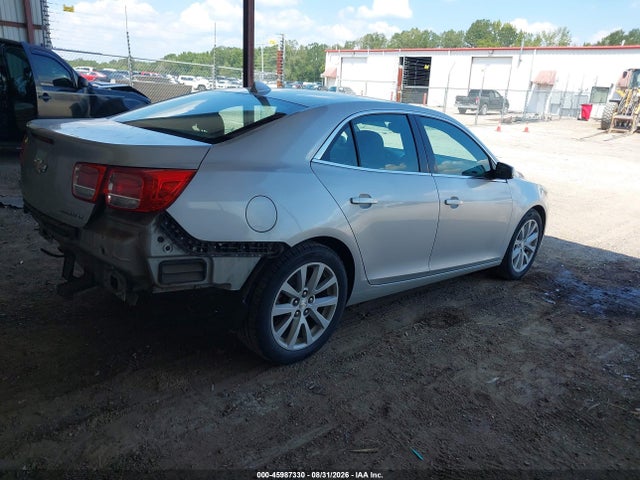 2014 Chevrolet MALIBU 2LT — фото 4