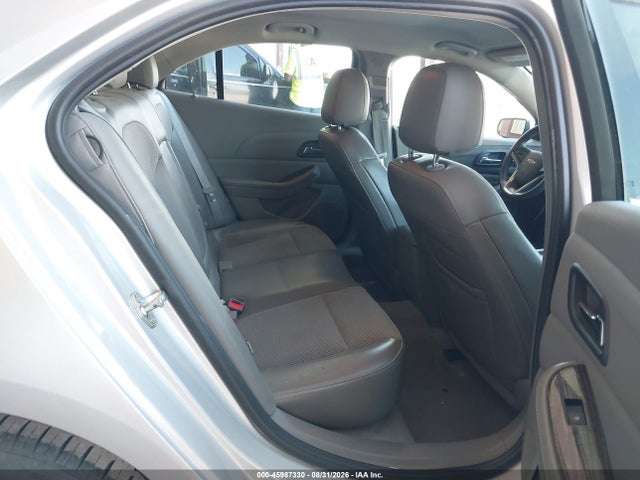 2014 Chevrolet MALIBU 2LT — фото 8