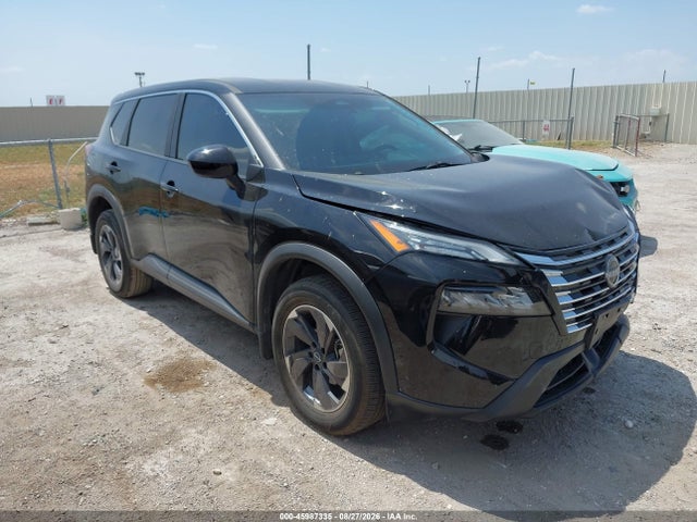 2025 NISSAN ROGUE SV FWD