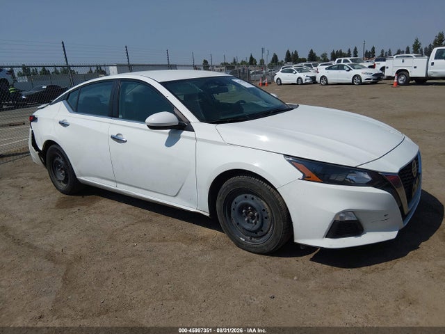 2022 NISSAN ALTIMA S FWD