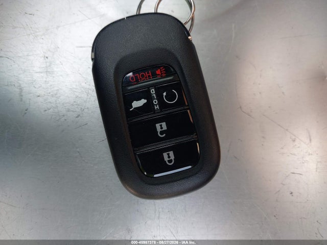 2026 HONDA PILOT TRAILSPORT 11