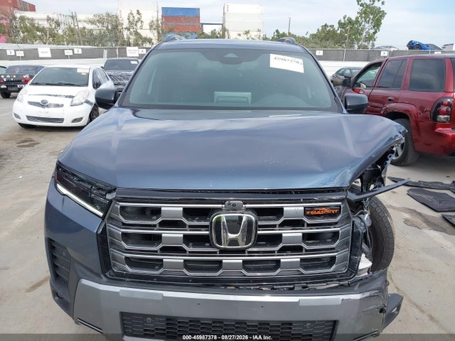 2026 HONDA PILOT TRAILSPORT 13