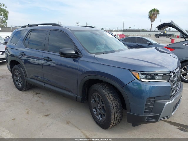 2026 HONDA PILOT TRAILSPORT 14