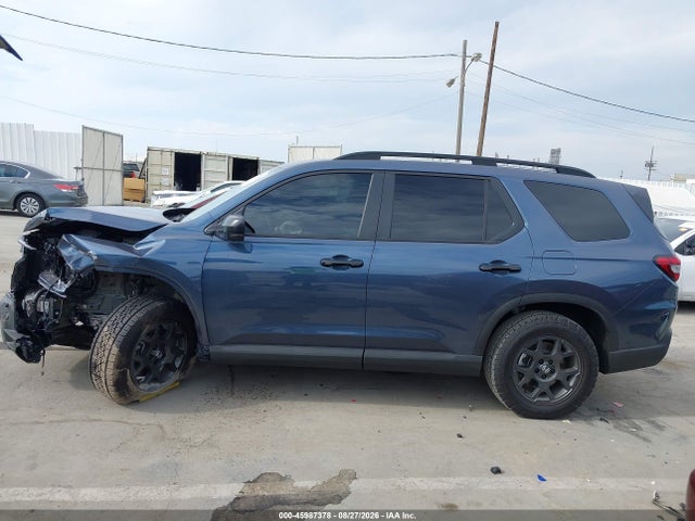 2026 HONDA PILOT TRAILSPORT 15