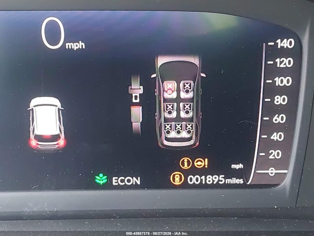 2026 HONDA PILOT TRAILSPORT 16