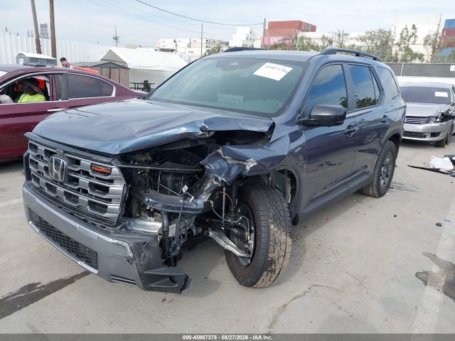 2026 HONDA PILOT TRAILSPORT 2