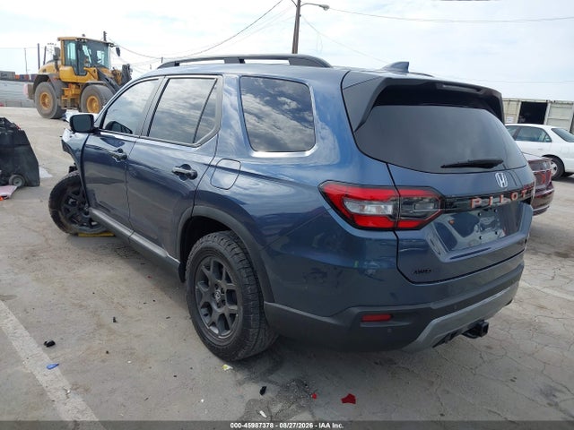 2026 HONDA PILOT TRAILSPORT 3