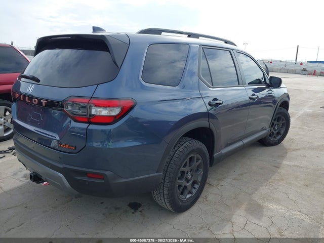 2026 HONDA PILOT TRAILSPORT 4