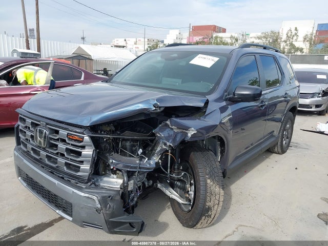 2026 HONDA PILOT TRAILSPORT 6