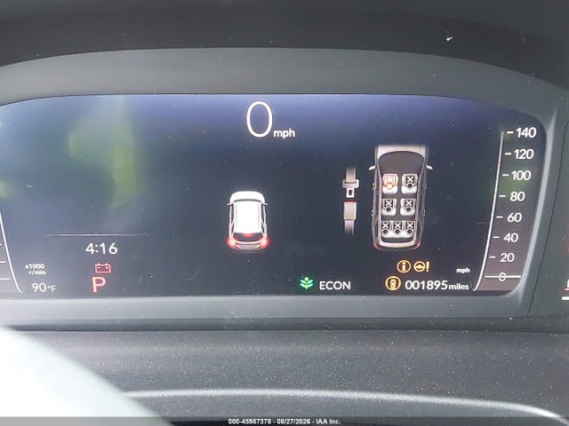 2026 HONDA PILOT TRAILSPORT 7