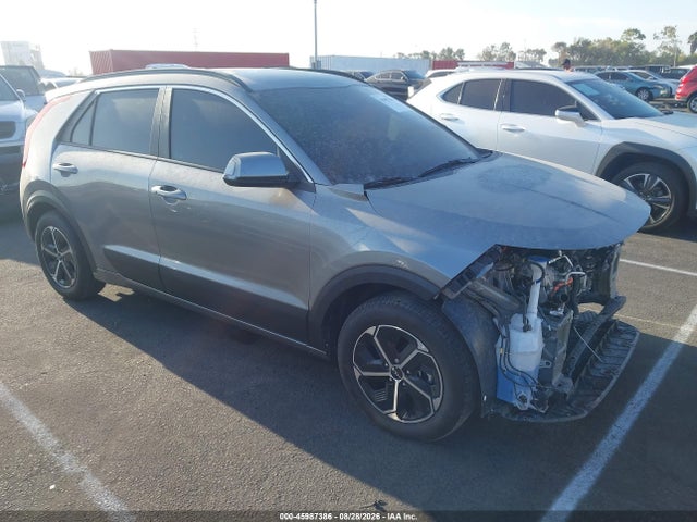 2025 KIA NIRO EX