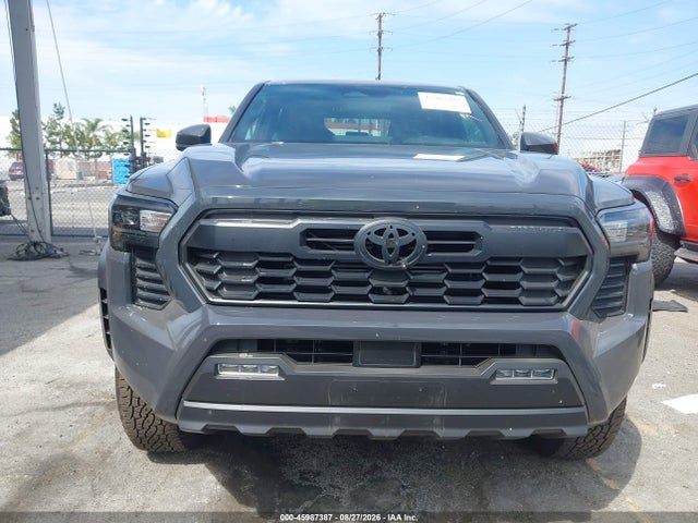 2026 TOYOTA TACOMA TRD OFF ROAD 12