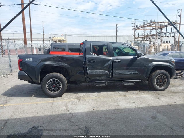 2026 TOYOTA TACOMA TRD OFF ROAD 13