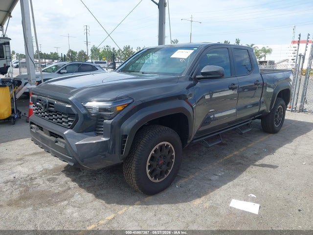 2026 TOYOTA TACOMA TRD OFF ROAD 2