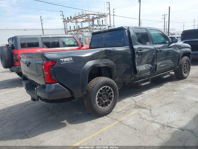 2026 TOYOTA TACOMA TRD OFF ROAD 4