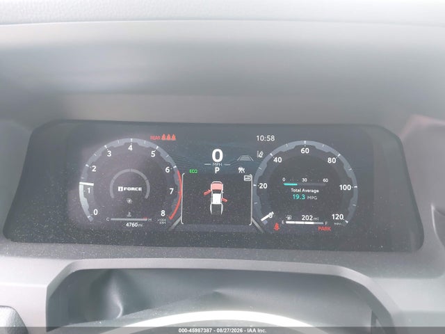 2026 TOYOTA TACOMA TRD OFF ROAD 7
