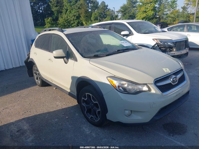 2014 SUBARU XV 2.0I LIMITED