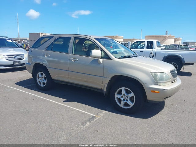 2000 LEXUS RX 