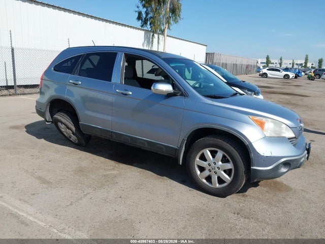 2007 HONDA CR-V EX
