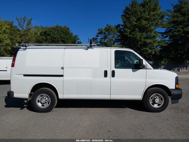 2017 CHEVROLET EXPRESS 2500 WORK VAN 14