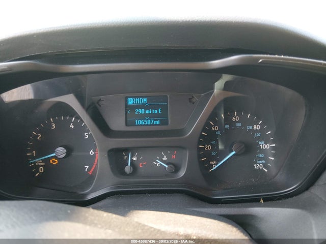 2018 FORD TRANSIT-350 XL/XLT 6