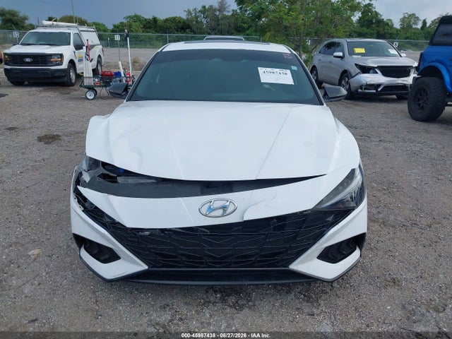 2023 HYUNDAI ELANTRA N LINE 12