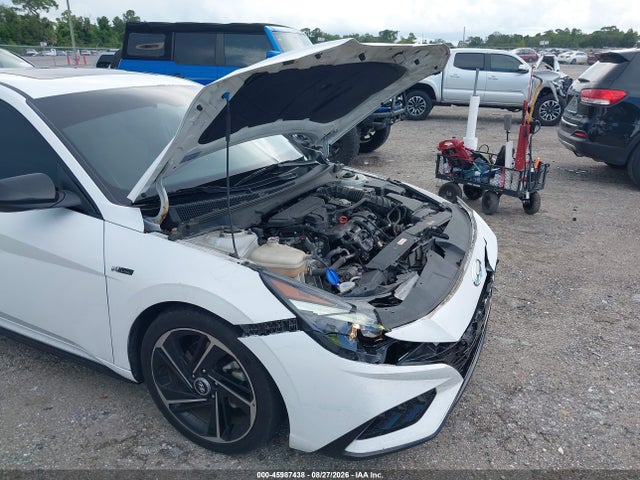 2023 HYUNDAI ELANTRA N LINE 6