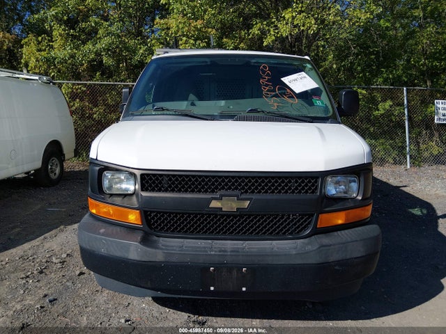 2017 CHEVROLET EXPRESS 2500 WORK VAN 12