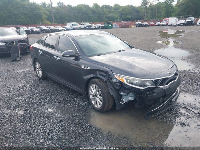 2018 KIA OPTIMA S — фото 6