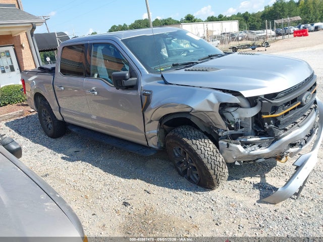 2023 FORD F-150 TREMOR