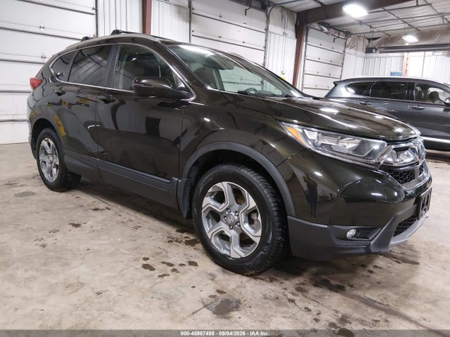 2018 HONDA CR-V EX-L/EX-L NAVI