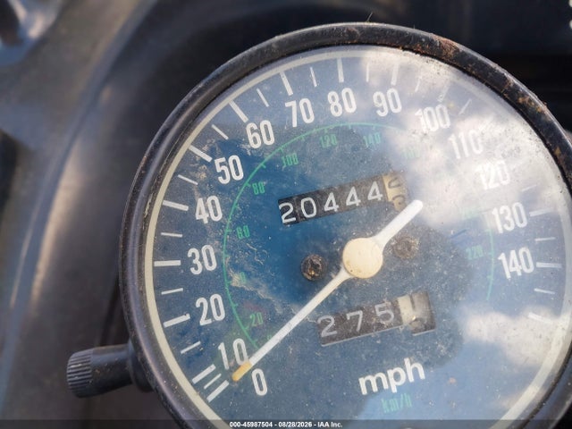 1978 HONDA GOLDWING 15