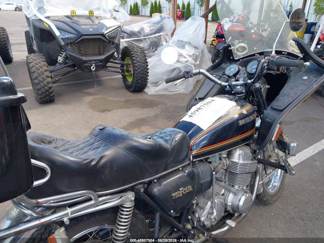 1978 HONDA GOLDWING 5