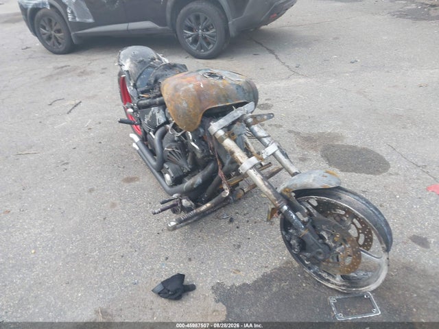 2006 YAMAHA XV PC