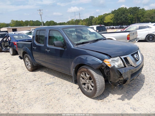 2021 NISSAN FRONTIER SV 4X4