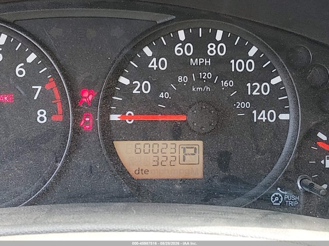 2021 NISSAN FRONTIER SV 4X4 15