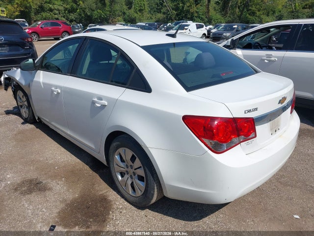 2013 Chevrolet CRUZE LS AUTO — фото 3