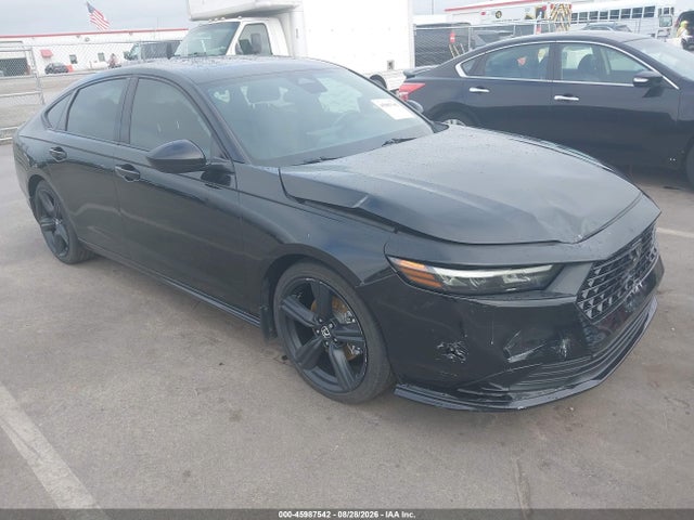 2023 HONDA ACCORD SPORT-L